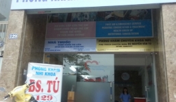 'Phòng khám Nhi của bác sỹ Tú lừa bệnh nhân'